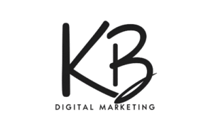 KB Digital Marketing Logo